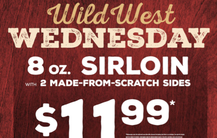 WILD WEST WEDNESDAY
