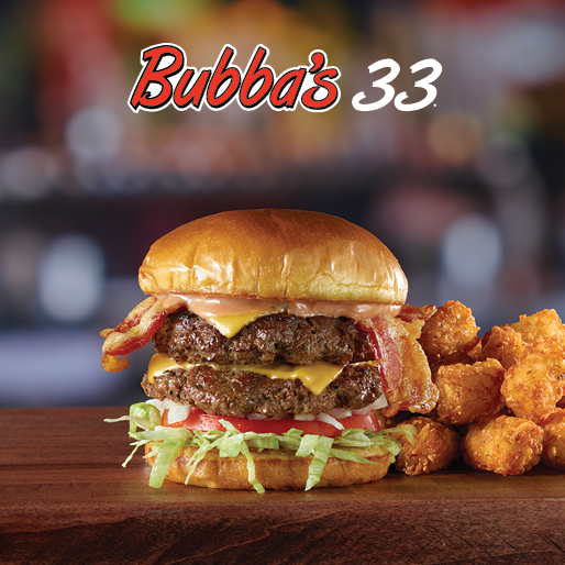 Bubba's 33