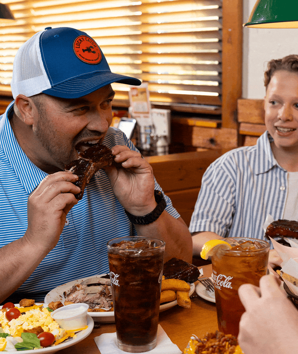 Ribfest Guests